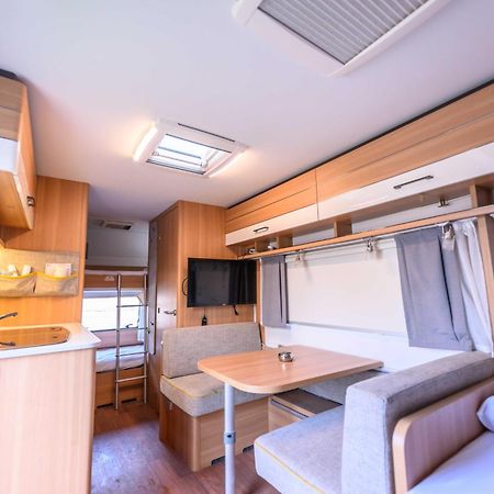 ホテル Camp Sahara カリア エクステリア 写真